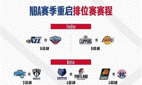 nba赛程近况_nba 赛程表